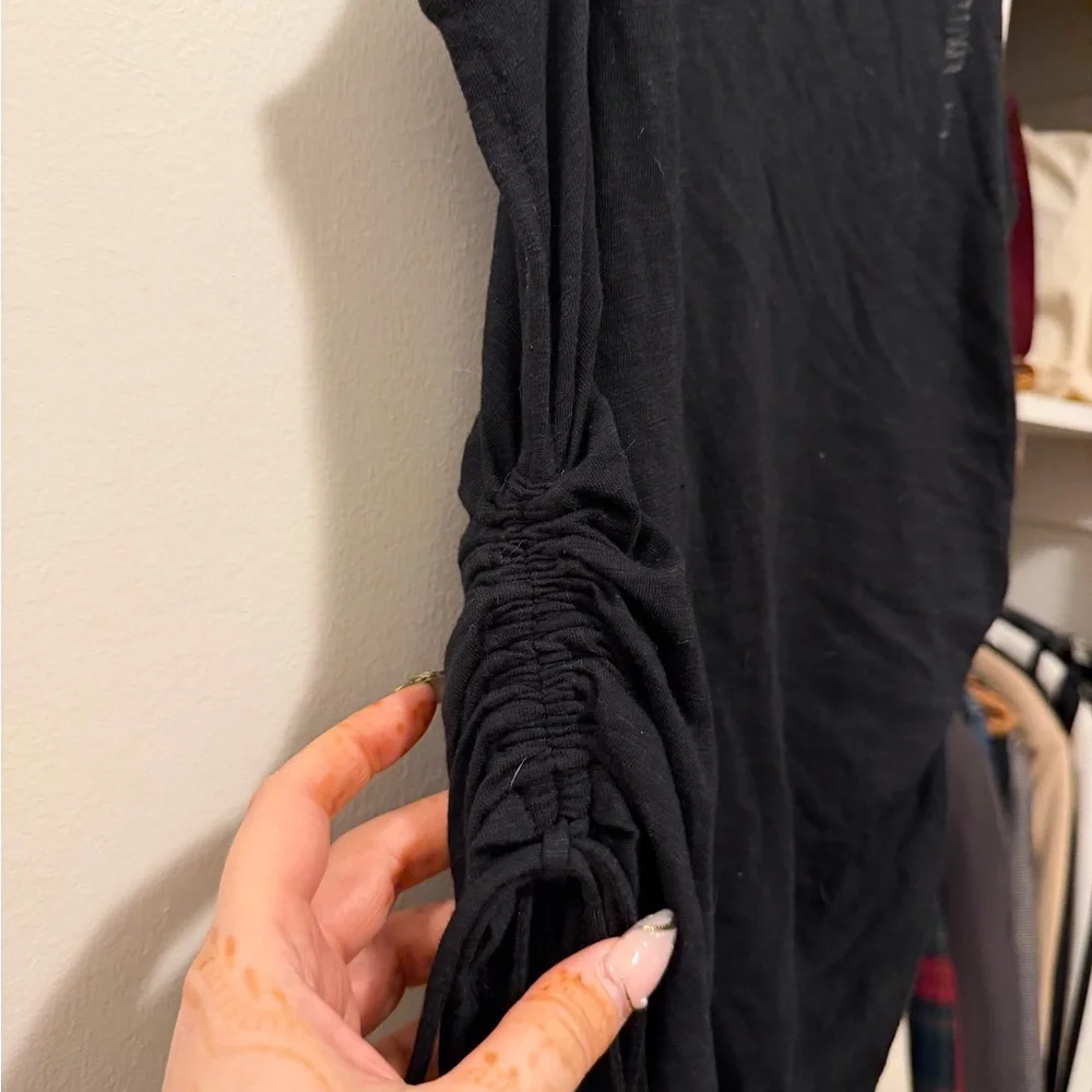 Never worn Express tank with adjustable sides - Picture 3 of 4